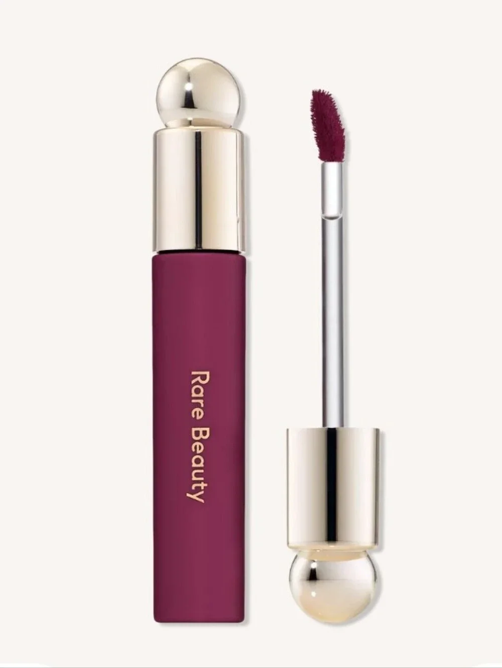 Rare Beauty Soft Pinch Tinted Lip Oil — Affection (Deep Berry)